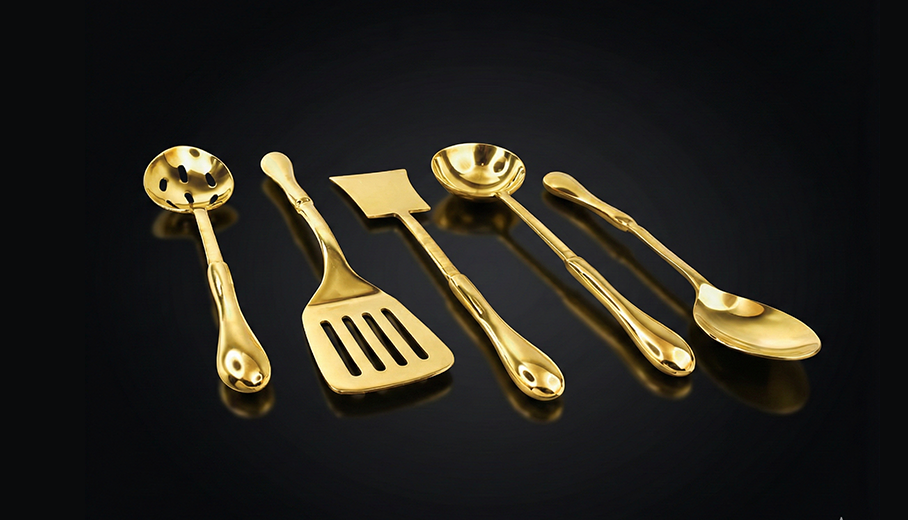 Brass Ladles Products