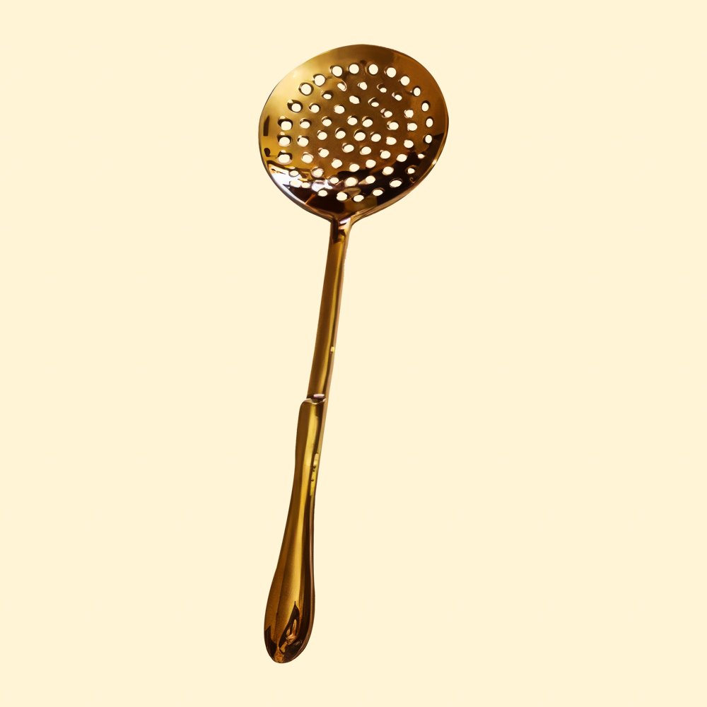 Pitranj Brass Serving Big Ladle