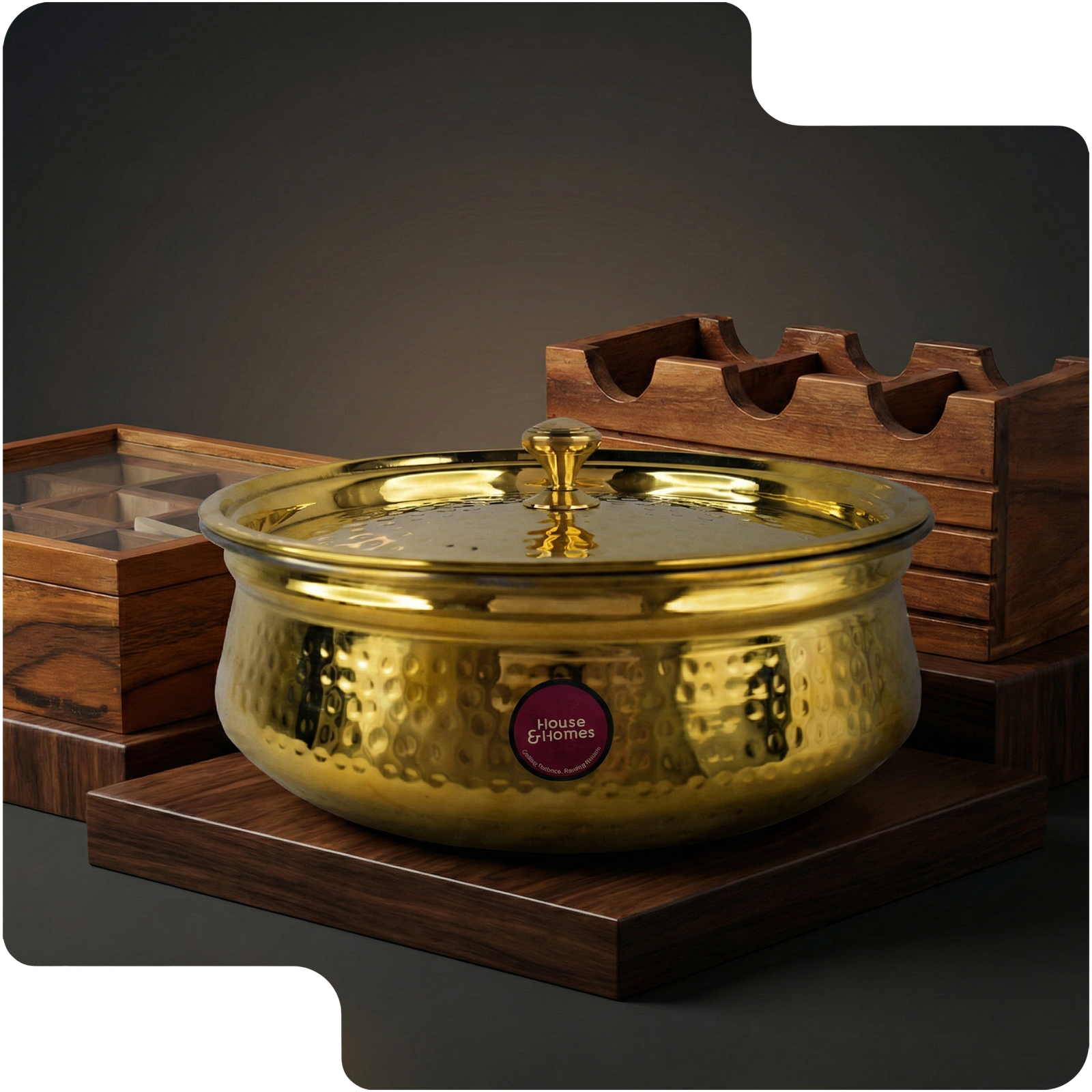 Rooted in Tradition. Made for Today.