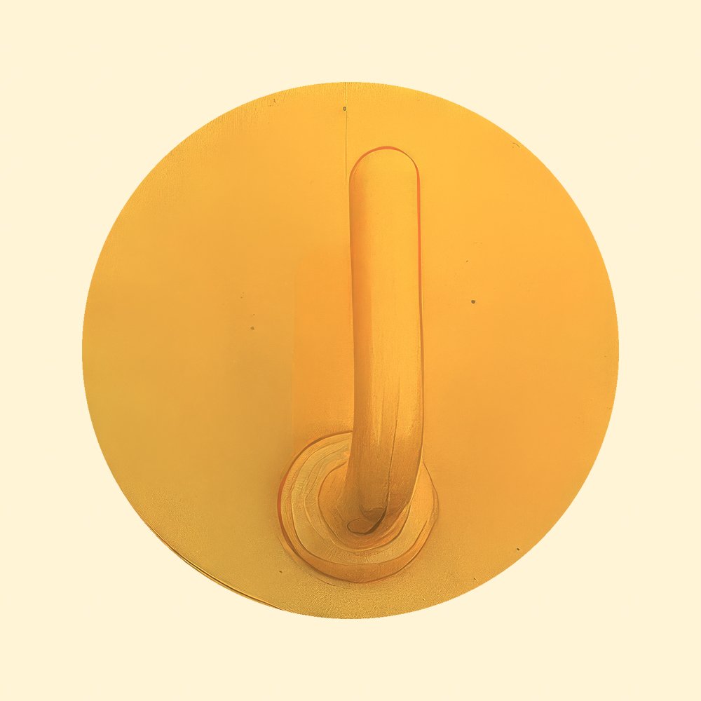 Round Plastic Hooks (PH-01)