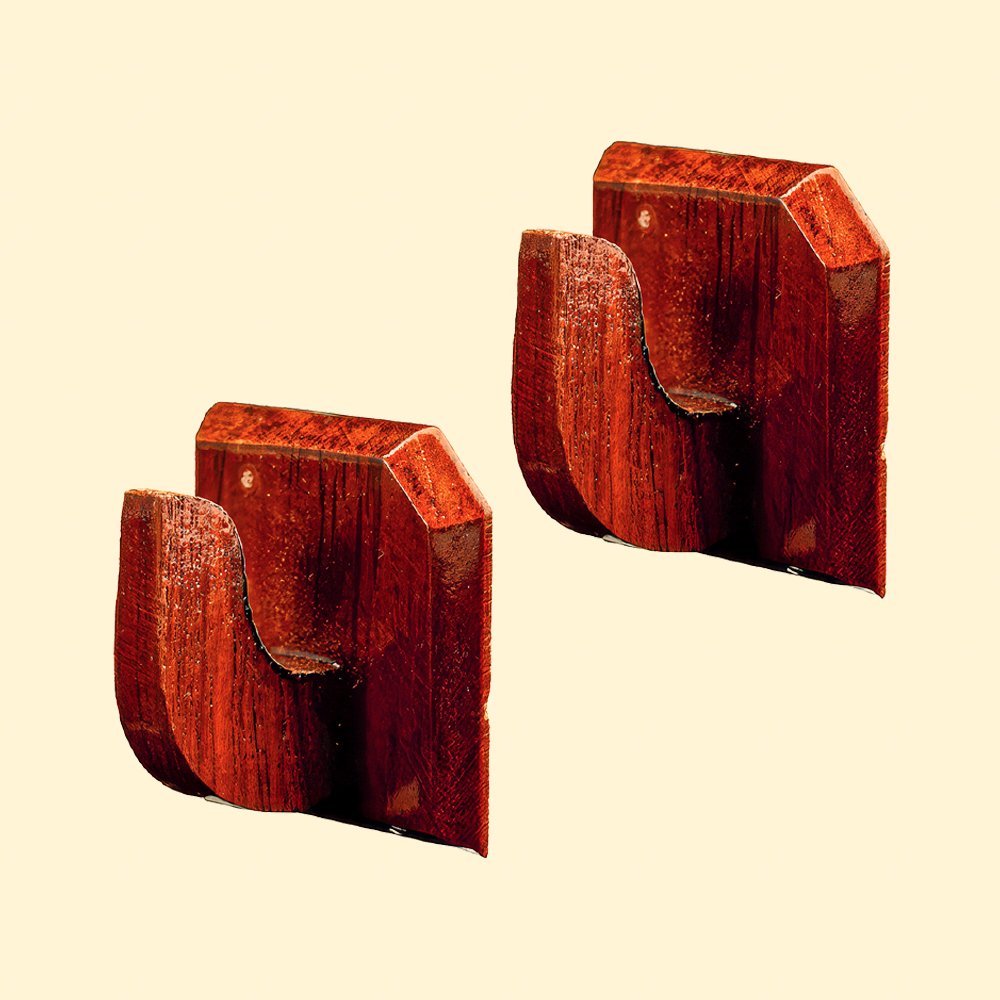 Teak Wooden Hooks (WH-04)