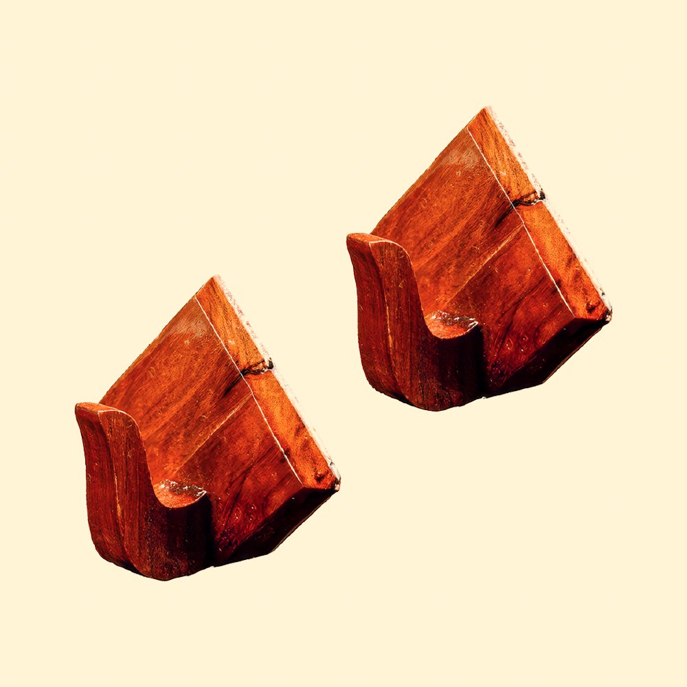 Teak Wooden Hooks (WH-05)
