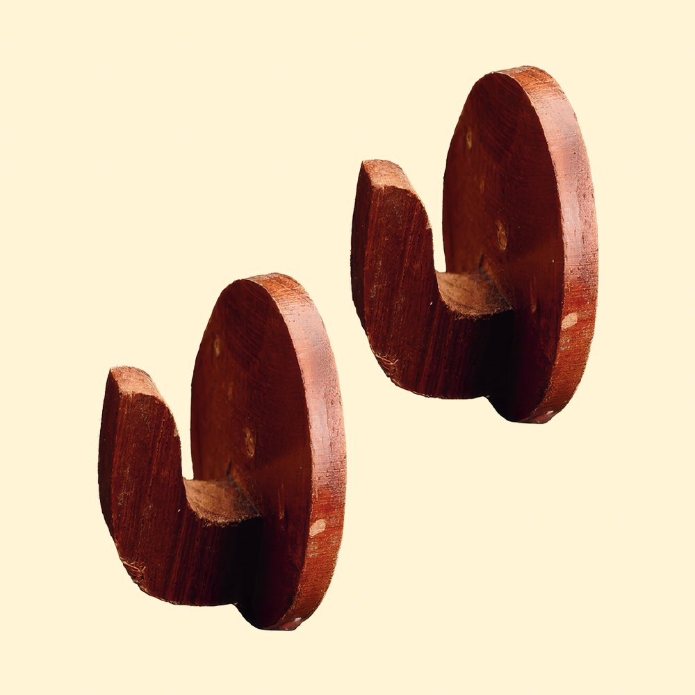 Teak Wooden Hooks (WH-08)