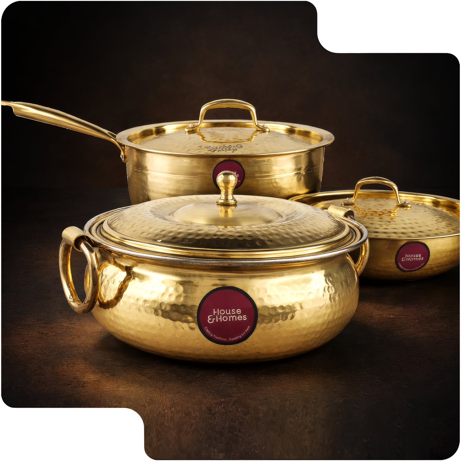 cookware that takes care of you